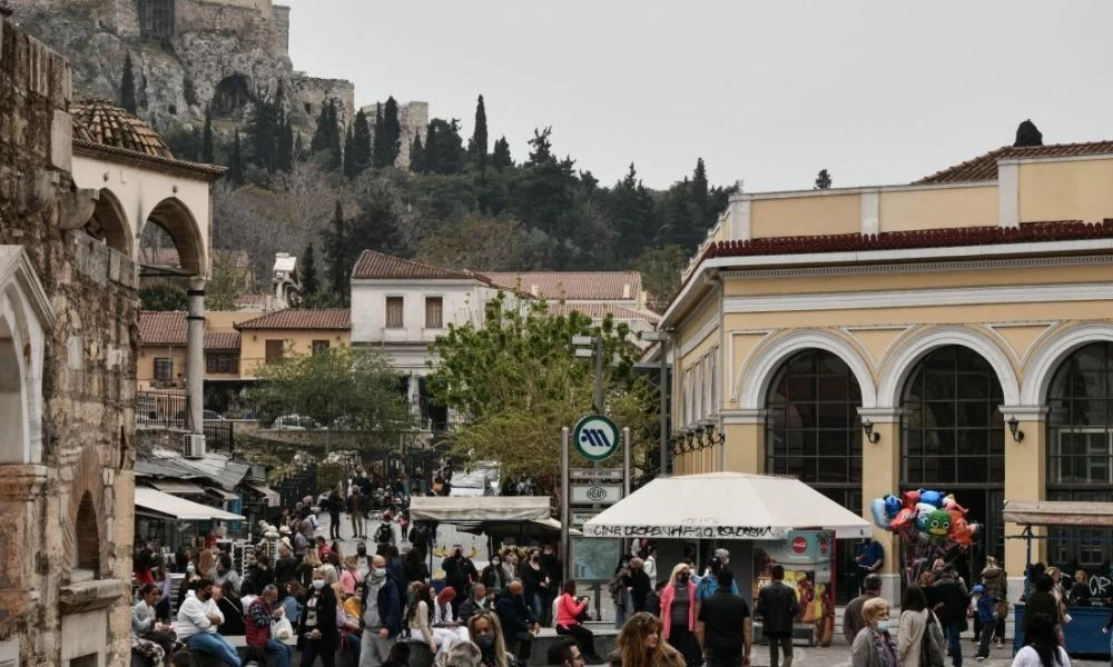 Κορονoϊός: 3.538 νέα κρούσματα - 28 θάνατοι – 336 διασωληνωμένοι